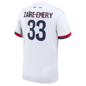 PSG Zaïre-Emery Bortedrakt 2024/2025